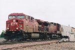 CP 8613 East